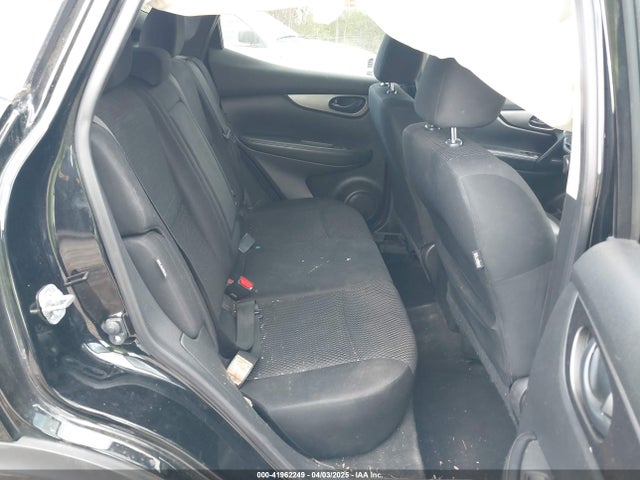 JN1BJ1CW4LW645704 Nissan Rogue Sport S Awd Xtronic Cvt