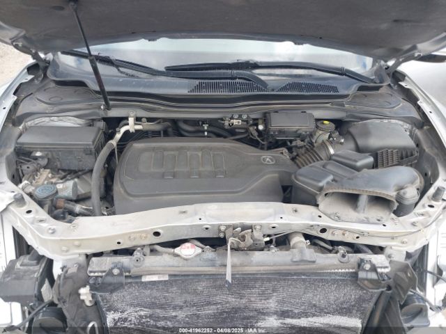 5FRYD4H98GB041150 Acura Mdx Advance   Entertainment Packages/advance Package