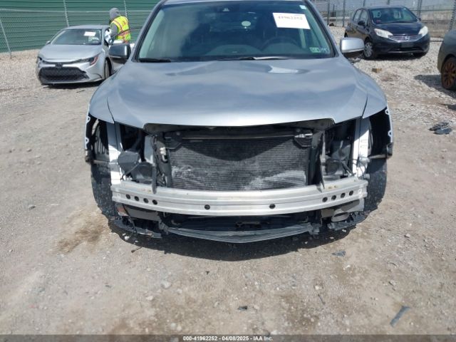 5FRYD4H98GB041150 Acura Mdx Advance   Entertainment Packages/advance Package