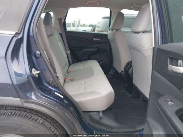 2HKRM3H31FH504418 Honda CR-V LX