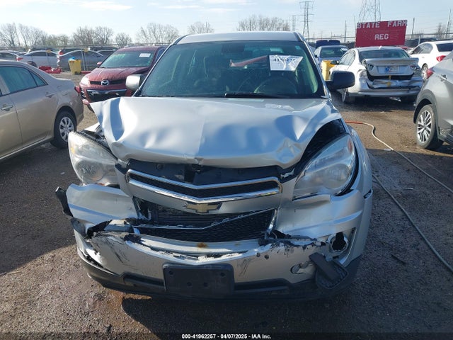 Chevrolet EQUINOX LS 2014 2GNALAEK8E6257747 Image 13