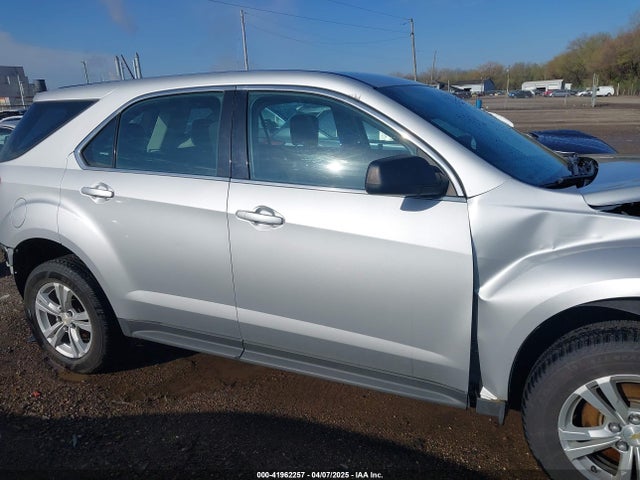 Chevrolet EQUINOX LS 2014 2GNALAEK8E6257747 Image 14