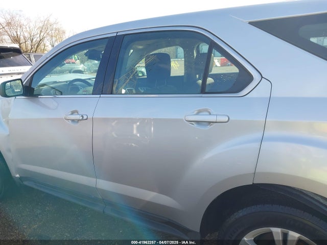 Chevrolet EQUINOX LS 2014 2GNALAEK8E6257747 Image 15