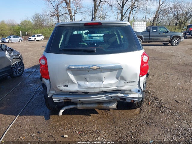 Chevrolet EQUINOX LS 2014 2GNALAEK8E6257747 Image 17