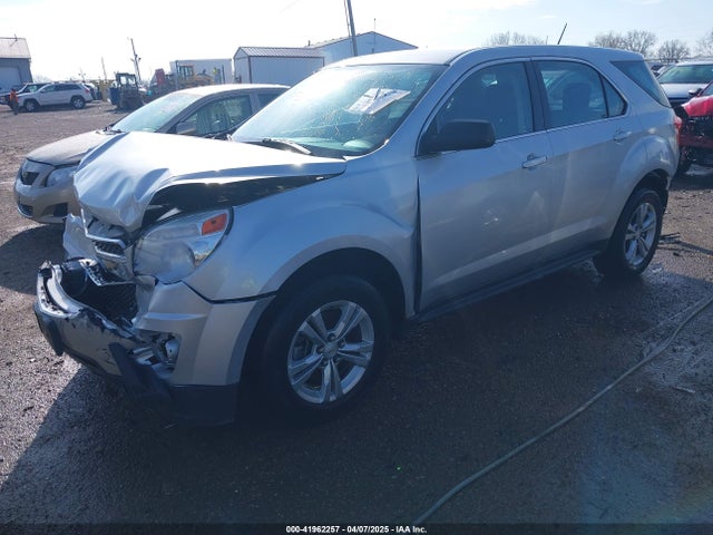Chevrolet EQUINOX LS 2014 2GNALAEK8E6257747 Image 2