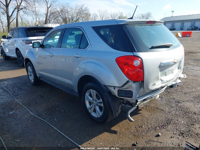Chevrolet EQUINOX LS 2014 2GNALAEK8E6257747 Image 3
