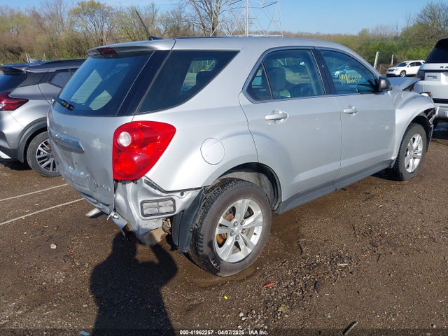 Chevrolet EQUINOX LS 2014 2GNALAEK8E6257747 Image 4