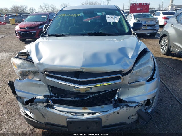 Chevrolet EQUINOX LS 2014 2GNALAEK8E6257747 Image 6