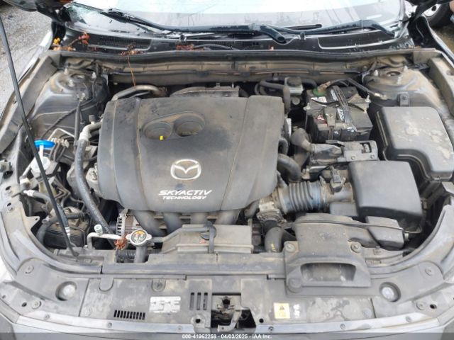 JM1BM1L76E1184728 Mazda Mazda3 I Touring