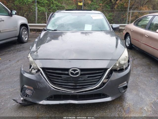 JM1BM1L76E1184728 Mazda Mazda3 I Touring