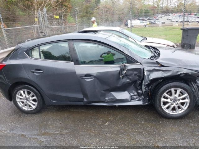 JM1BM1L76E1184728 Mazda Mazda3 I Touring