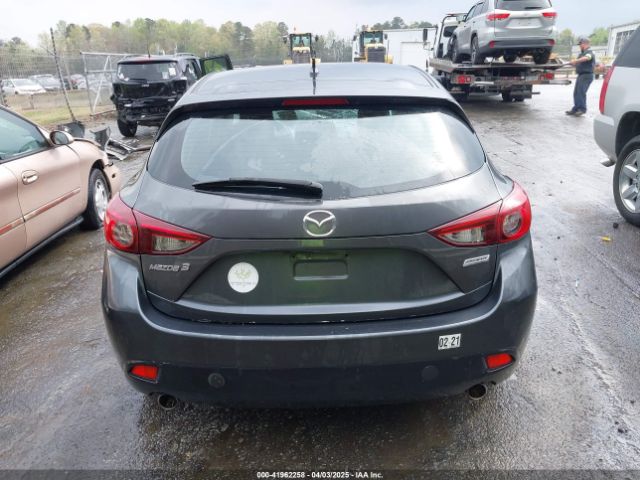 JM1BM1L76E1184728 Mazda Mazda3 I Touring