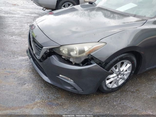 JM1BM1L76E1184728 Mazda Mazda3 I Touring