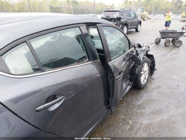 JM1BM1L76E1184728 Mazda Mazda3 I Touring