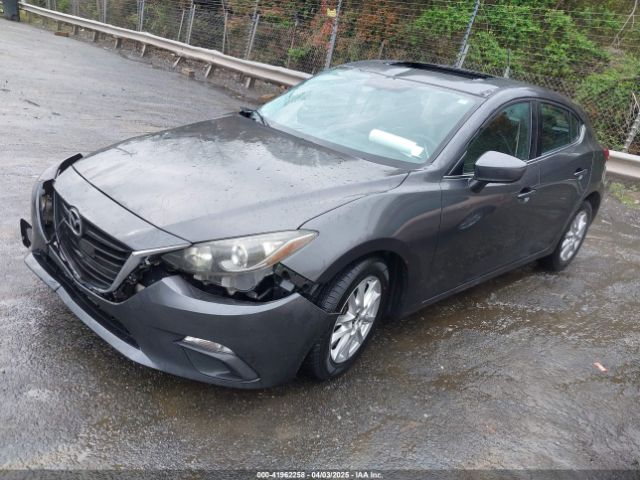 JM1BM1L76E1184728 Mazda Mazda3 I Touring