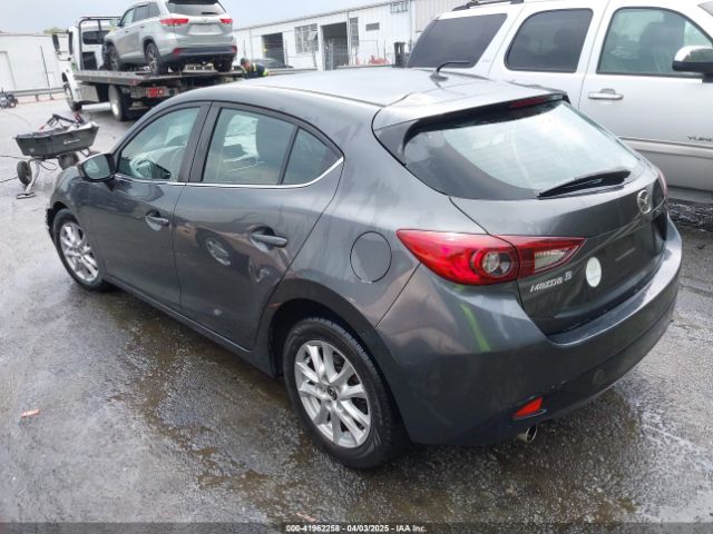 JM1BM1L76E1184728 Mazda Mazda3 I Touring