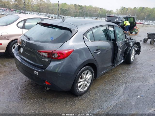 JM1BM1L76E1184728 Mazda Mazda3 I Touring