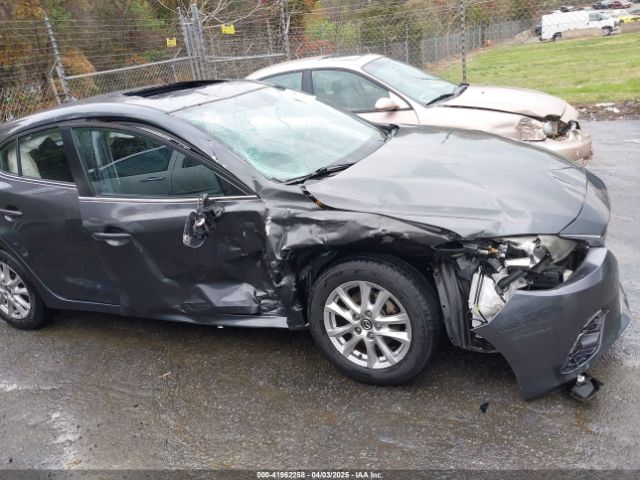 JM1BM1L76E1184728 Mazda Mazda3 I Touring