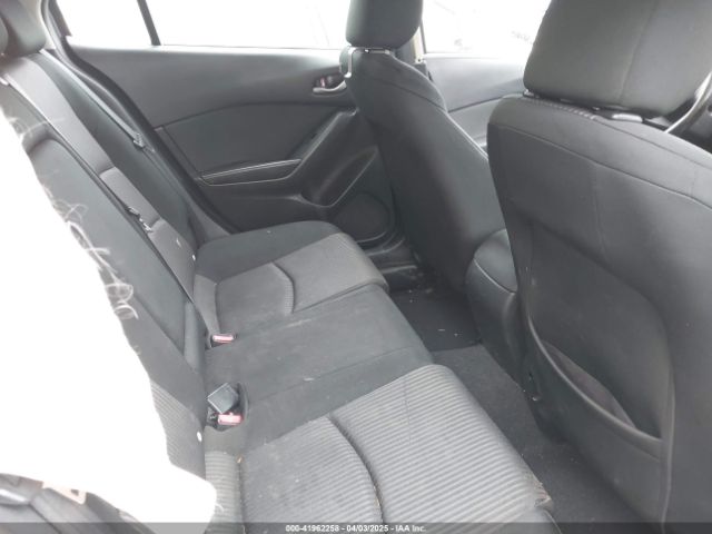 JM1BM1L76E1184728 Mazda Mazda3 I Touring
