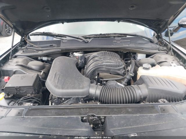 2C3CDZJG6PH695225 Dodge Challenger Gt