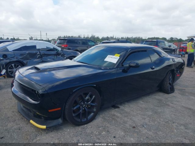 2C3CDZJG6PH695225 Dodge Challenger Gt