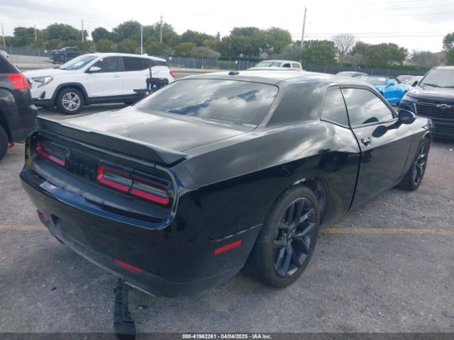2C3CDZJG6PH695225 Dodge Challenger Gt