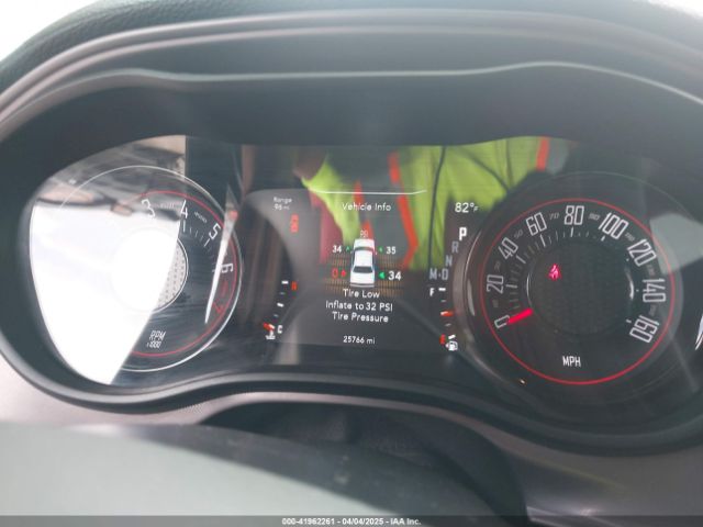 2C3CDZJG6PH695225 Dodge Challenger Gt