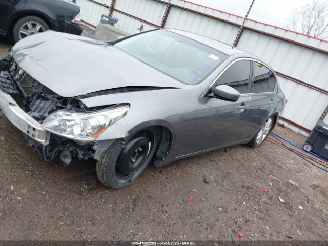 2013 INFINITI G37 JN1CV6AP6DM305288 Photo 1