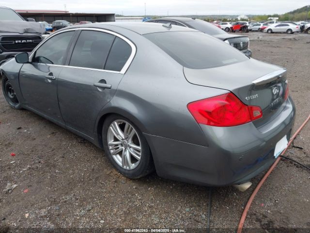 2013 INFINITI G37 JN1CV6AP6DM305288 Photo 2