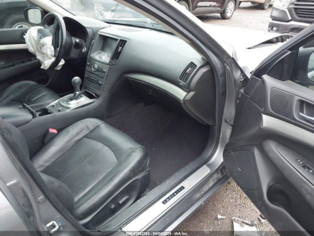 2013 INFINITI G37 JN1CV6AP6DM305288 Photo 4