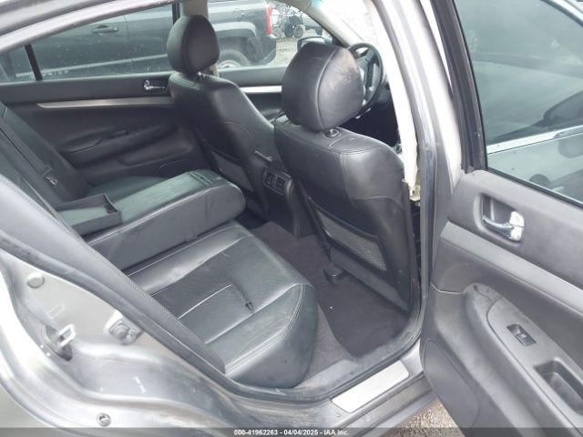 2013 INFINITI G37 JN1CV6AP6DM305288 Photo 7