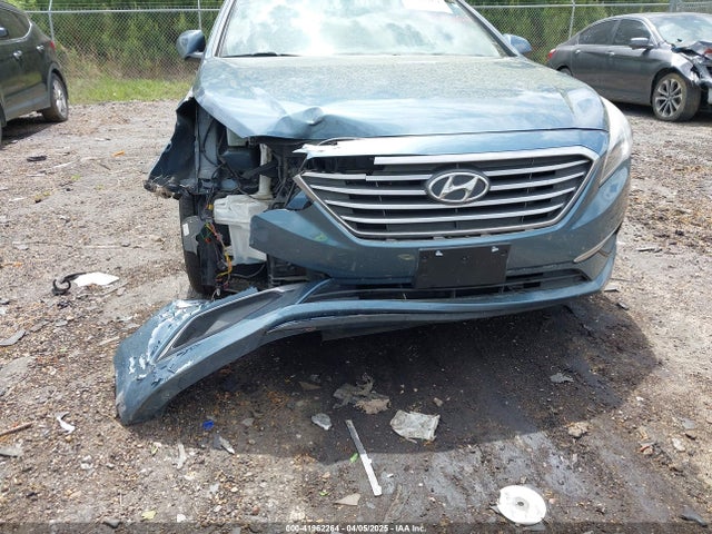 5NPE24AFXHH587980 Hyundai SONATA SE