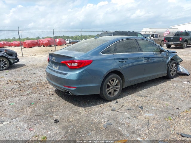 5NPE24AFXHH587980 Hyundai SONATA SE