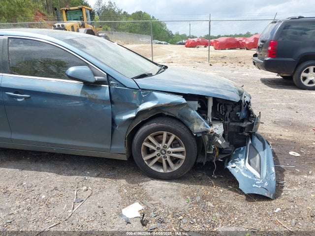 5NPE24AFXHH587980 Hyundai SONATA SE