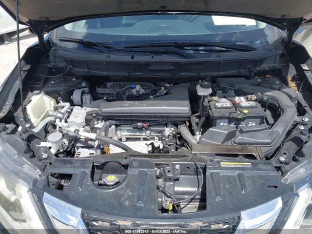 5N1AT2MT8HC773039 Nissan Rogue Sl