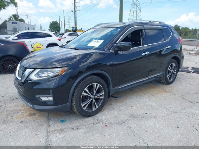 5N1AT2MT8HC773039 Nissan Rogue Sl