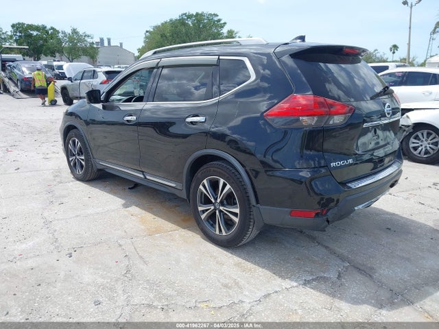 5N1AT2MT8HC773039 Nissan Rogue Sl