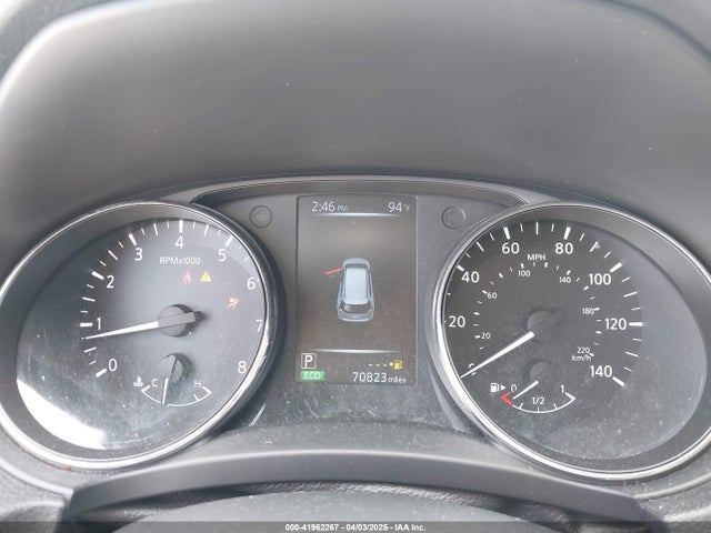 5N1AT2MT8HC773039 Nissan Rogue Sl