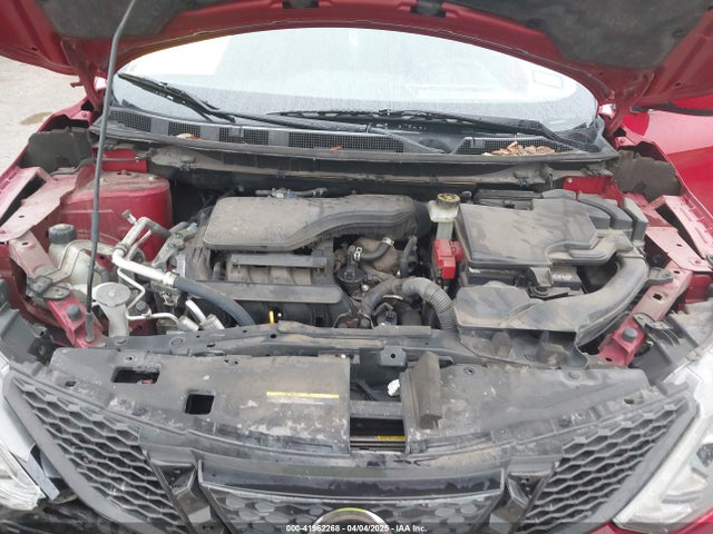 JN1BJ1CP0JW162961 Nissan Rogue Sport S