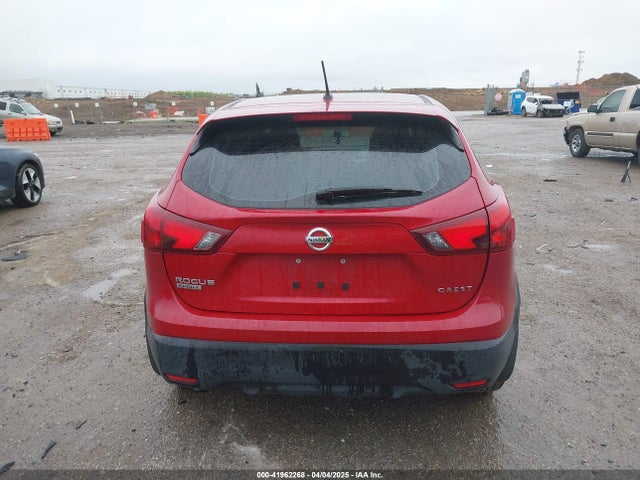 JN1BJ1CP0JW162961 Nissan Rogue Sport S