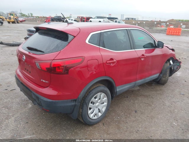 JN1BJ1CP0JW162961 Nissan Rogue Sport S
