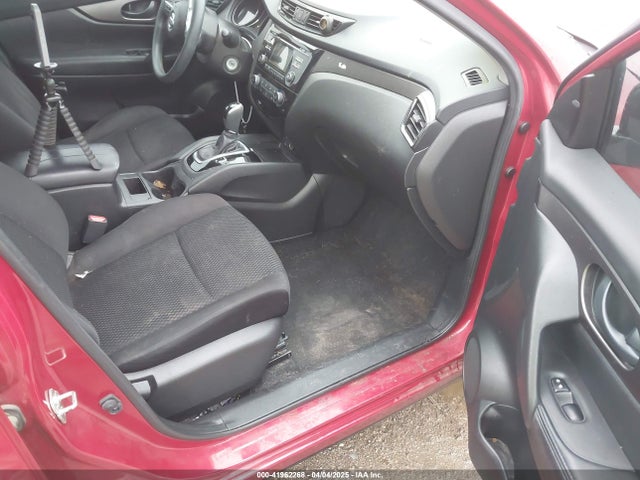JN1BJ1CP0JW162961 Nissan Rogue Sport S