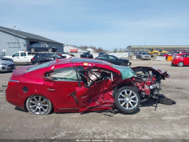 1G4GD5G39EF164900 Buick Lacrosse Premium I Group