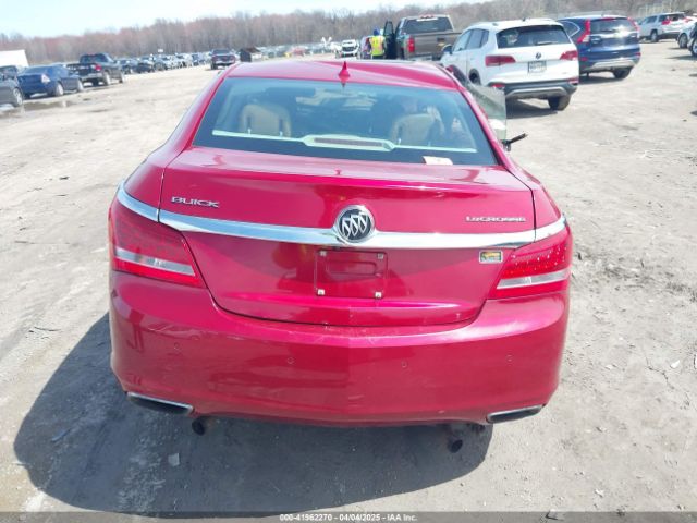 1G4GD5G39EF164900 Buick Lacrosse Premium I Group