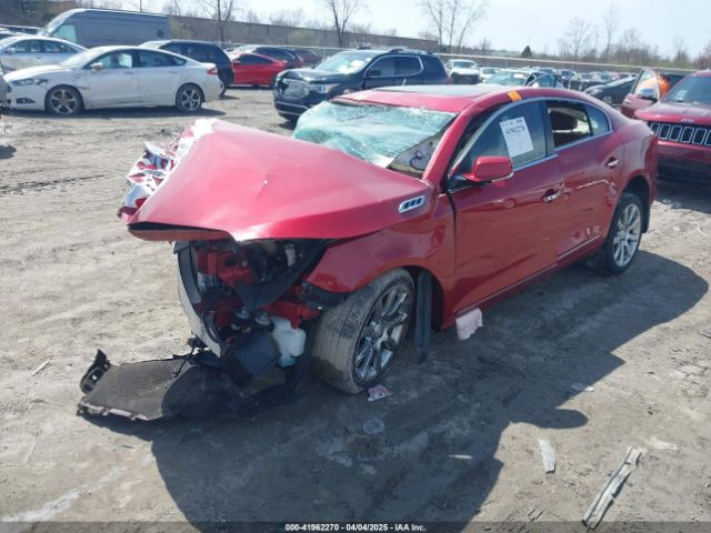 1G4GD5G39EF164900 Buick Lacrosse Premium I Group