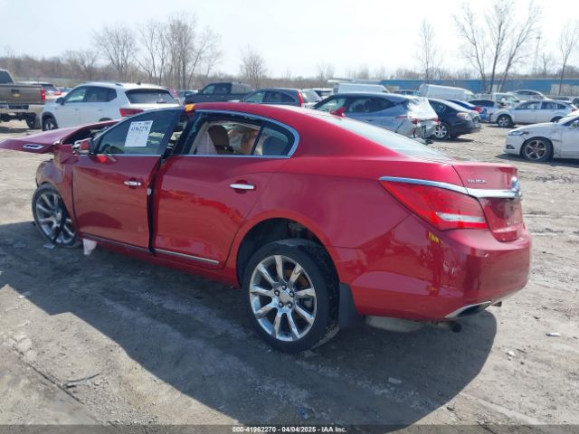 1G4GD5G39EF164900 Buick Lacrosse Premium I Group