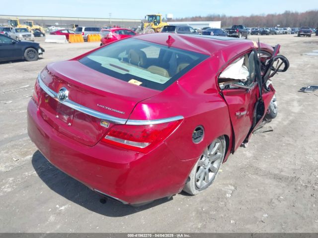 1G4GD5G39EF164900 Buick Lacrosse Premium I Group
