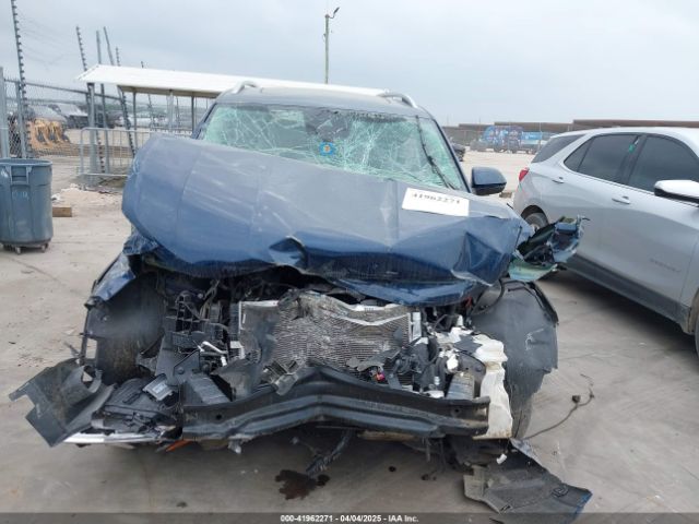 1V2AR2CA6NC505619 Volkswagen Atlas 3.6l V6 Sel R-line