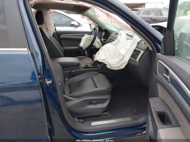 1V2AR2CA6NC505619 Volkswagen Atlas 3.6l V6 Sel R-line