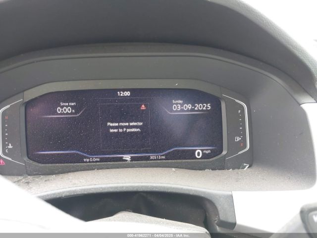 1V2AR2CA6NC505619 Volkswagen Atlas 3.6l V6 Sel R-line